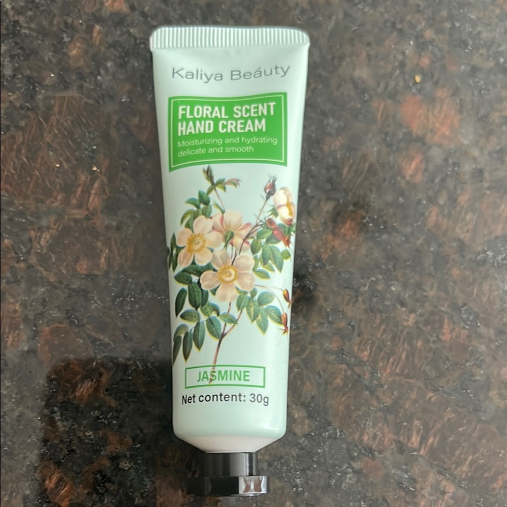 Kaliya Beauty Floral Scent Hand Cream